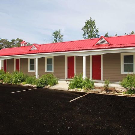 Mackinac Lake Trail Motel Mackinaw City Eksteriør bilde