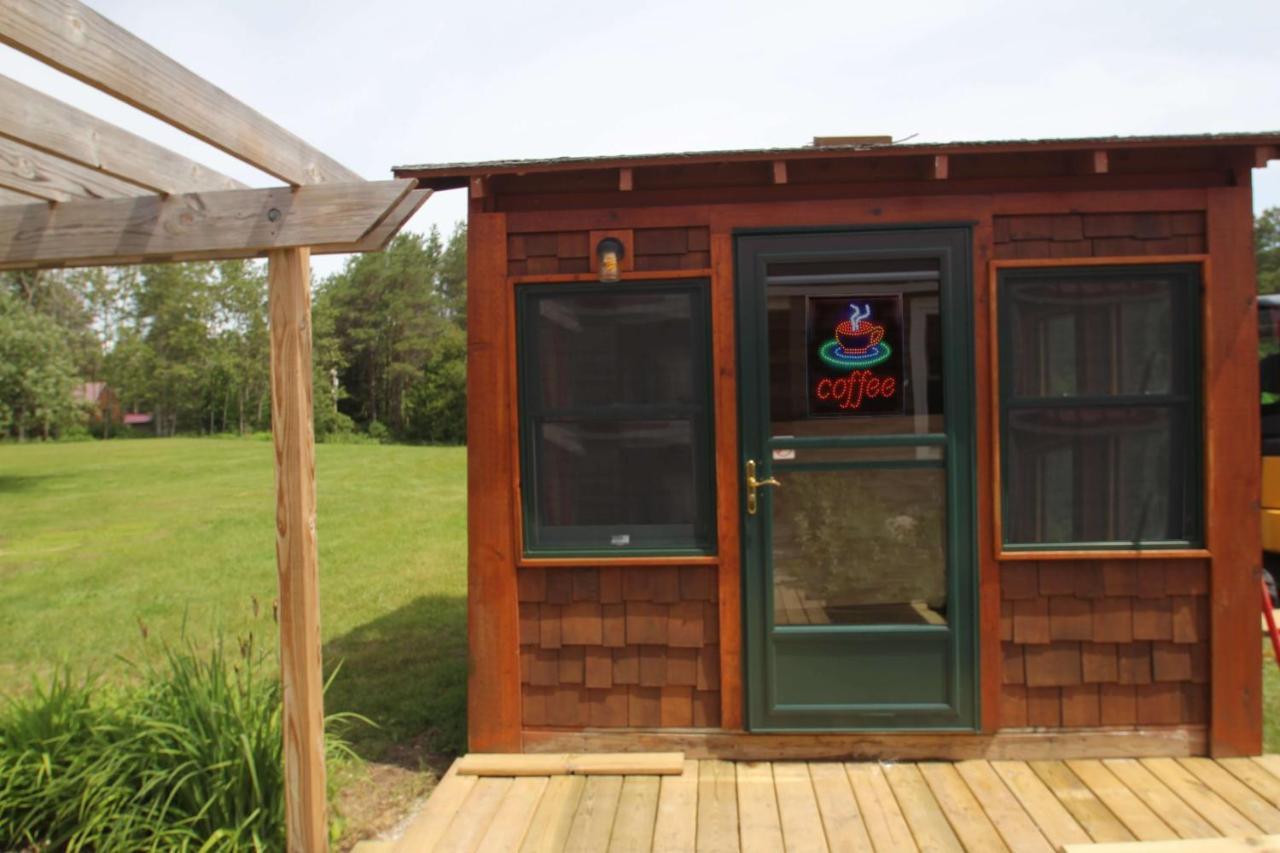 Mackinac Lake Trail Motel Mackinaw City Rom bilde